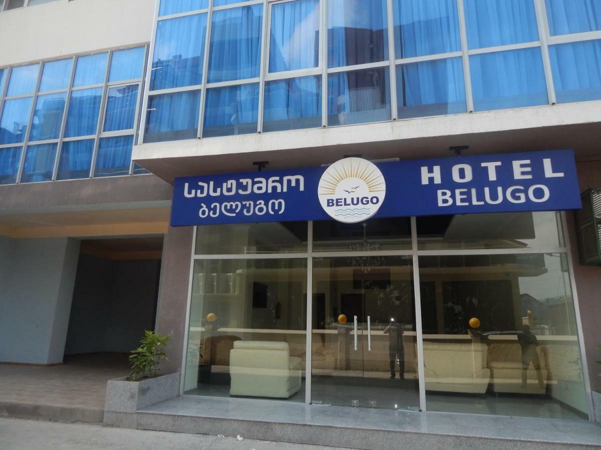 Hotel Belugo Batum Dış mekan fotoğraf