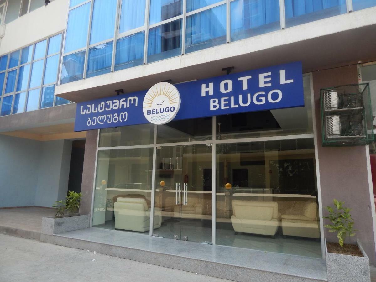 Hotel Belugo Batum Dış mekan fotoğraf